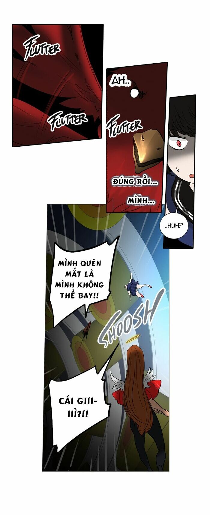 Tòa Tháp Bí Ẩn 2: Chapter 175
