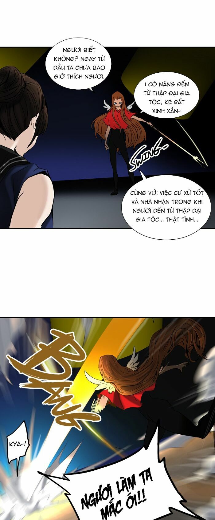Tòa Tháp Bí Ẩn 2: Chapter 175