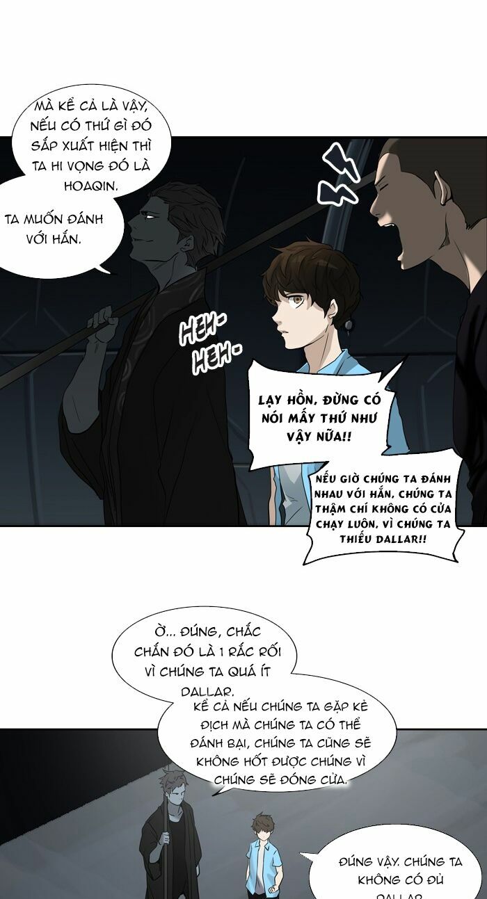 Tòa Tháp Bí Ẩn 2: Chapter 175