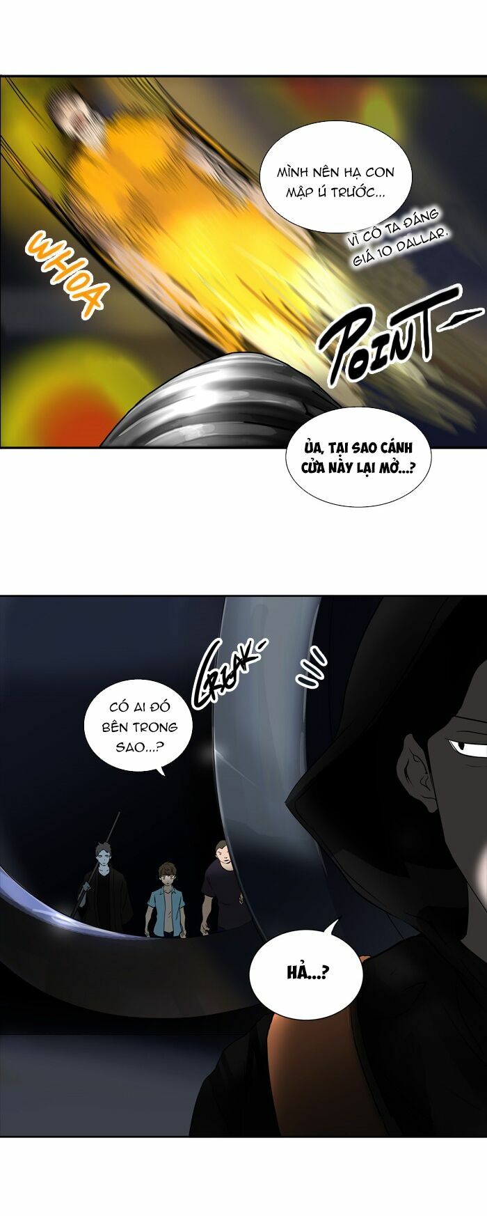 Tòa Tháp Bí Ẩn 2: Chapter 175