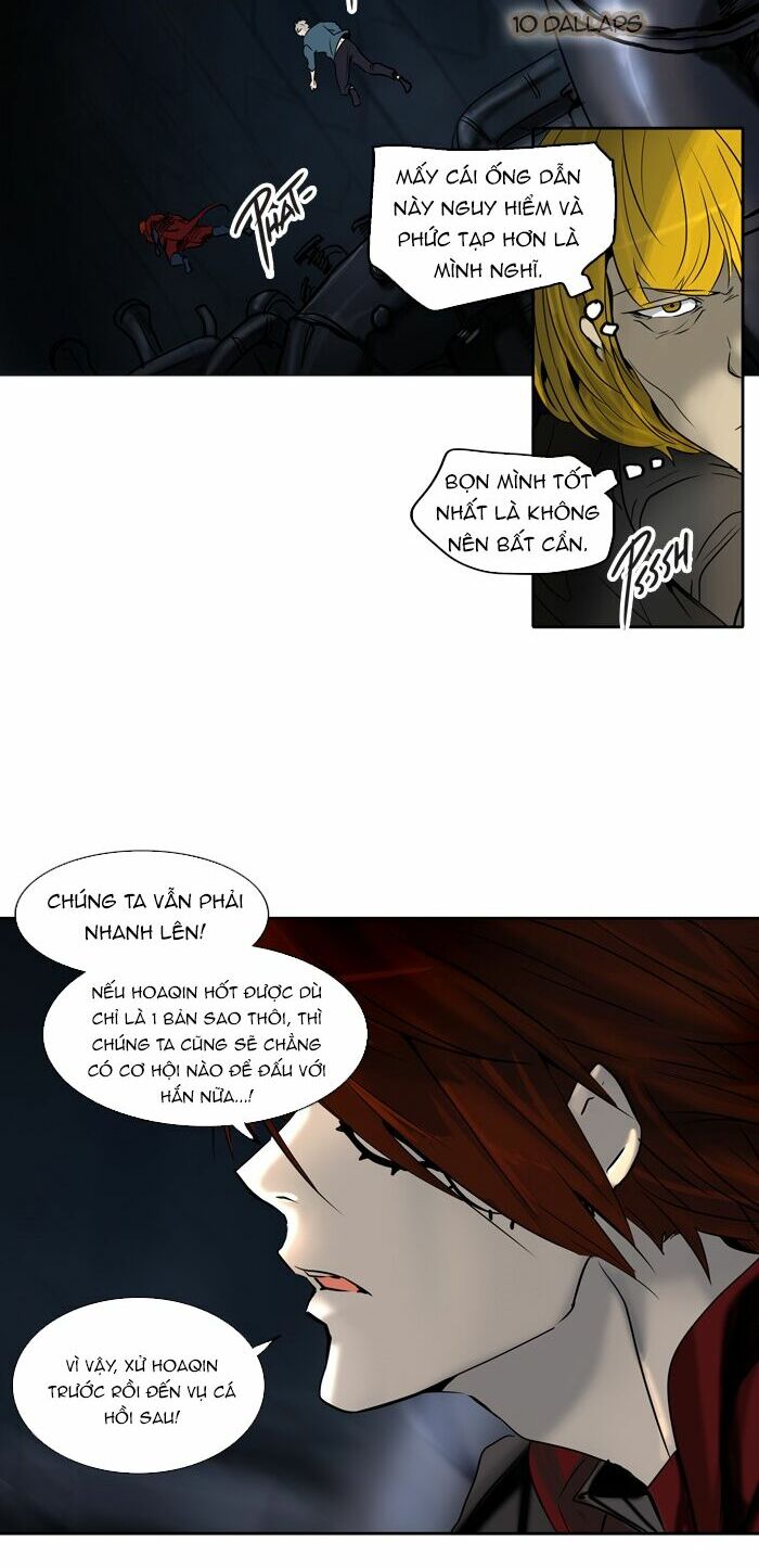 Tòa Tháp Bí Ẩn 2: Chapter 175