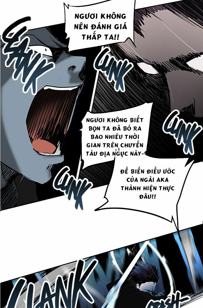 Tòa Tháp Bí Ẩn 2: Chapter 176