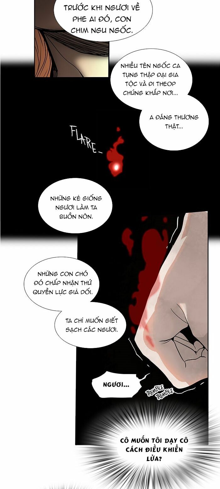 Tòa Tháp Bí Ẩn 2: Chapter 176