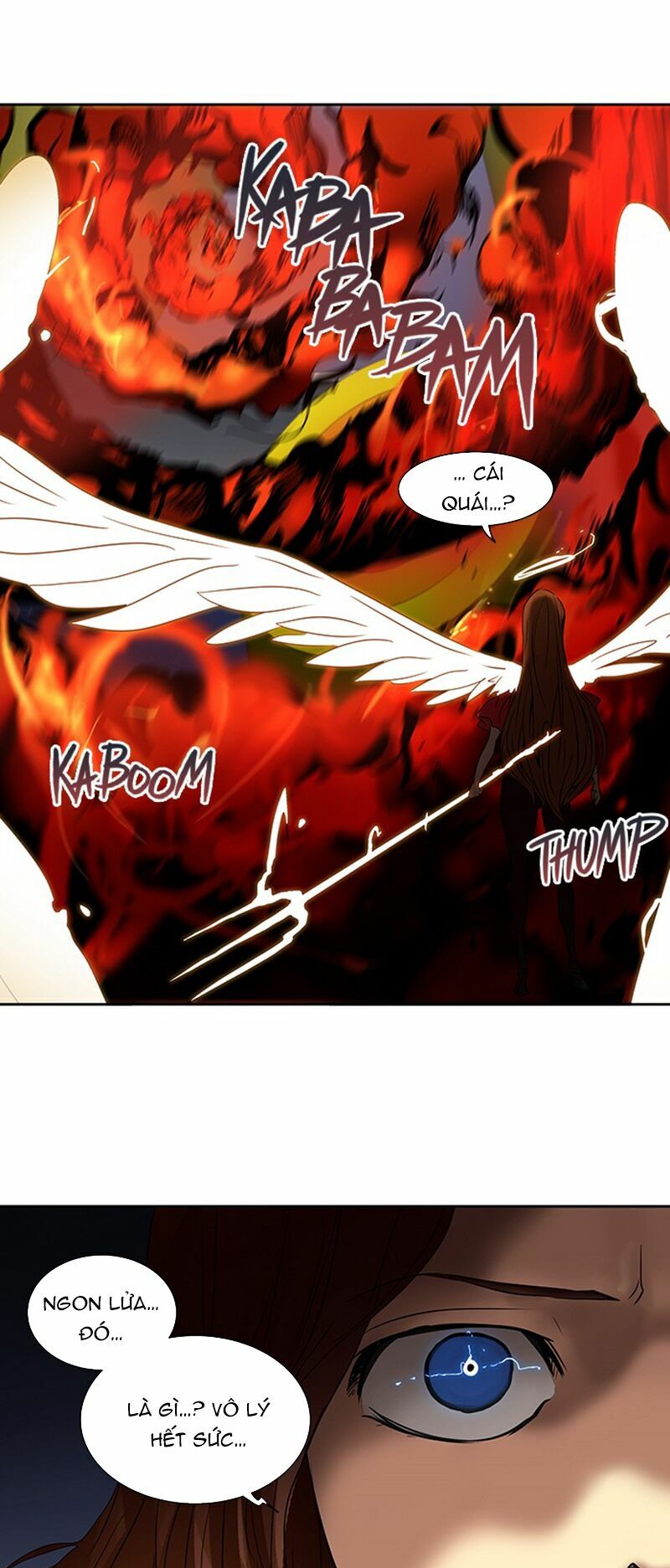 Tòa Tháp Bí Ẩn 2: Chapter 177