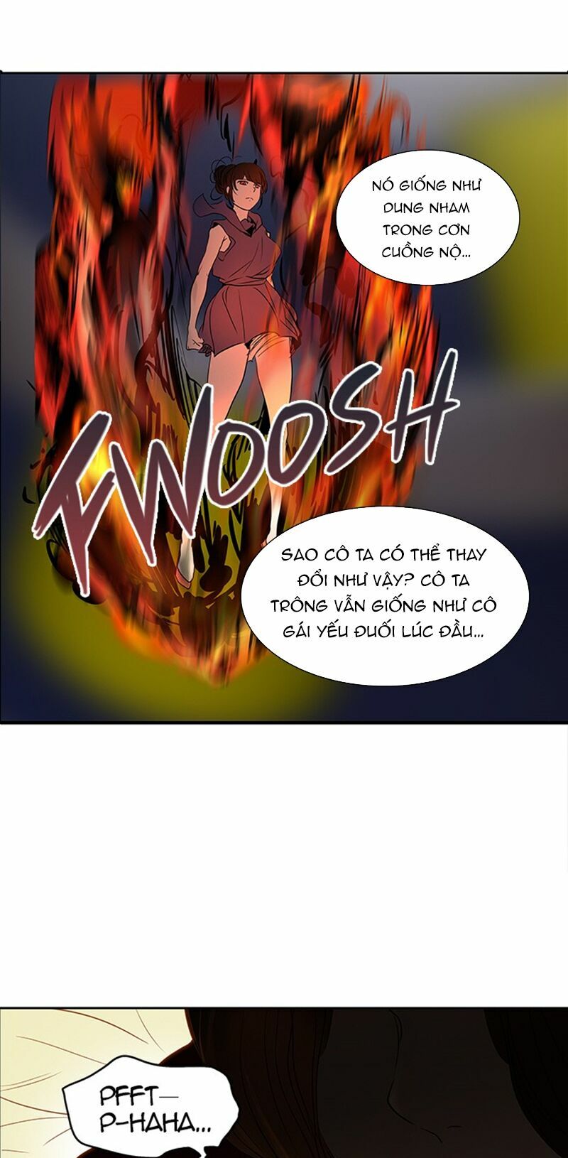 Tòa Tháp Bí Ẩn 2: Chapter 177