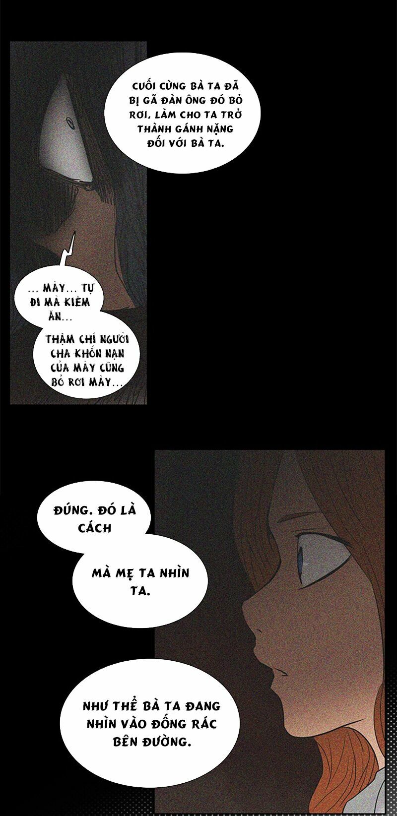 Tòa Tháp Bí Ẩn 2: Chapter 177
