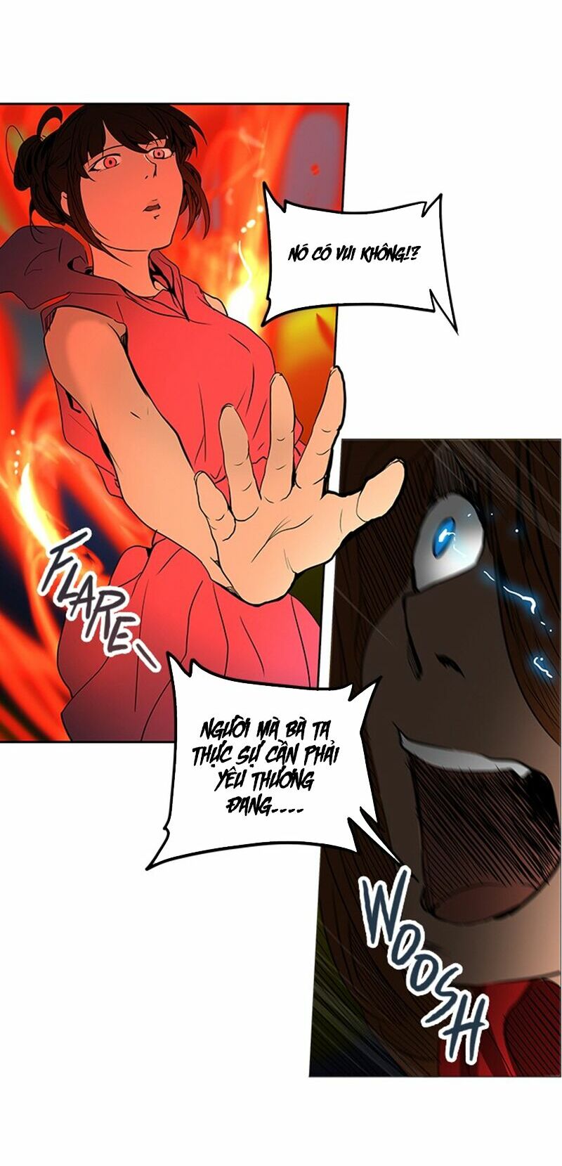 Tòa Tháp Bí Ẩn 2: Chapter 177