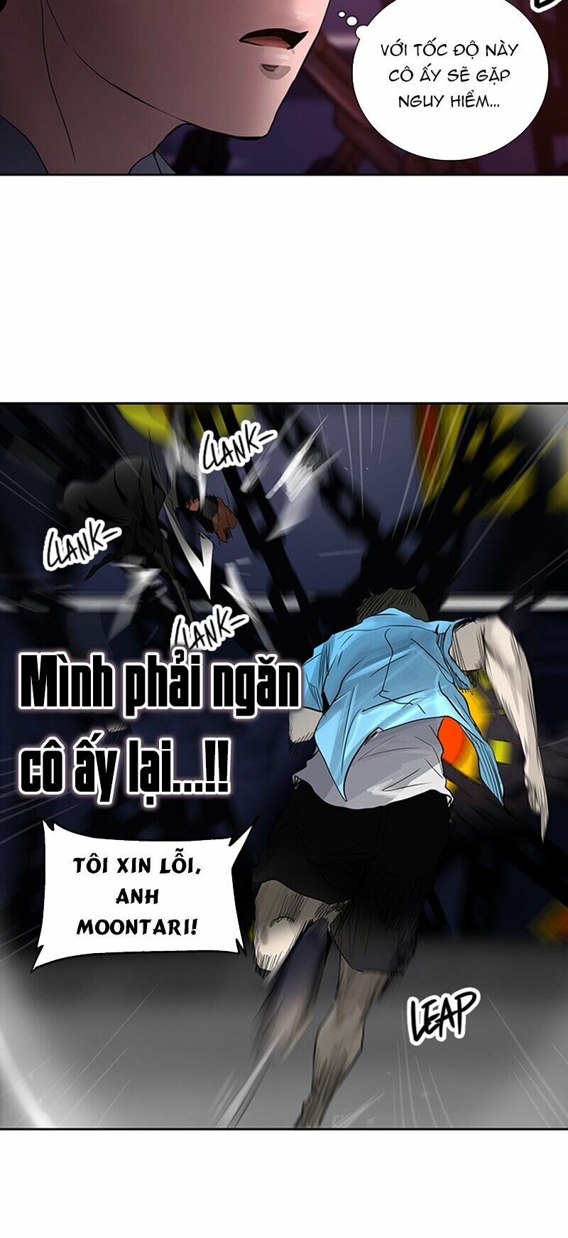 Tòa Tháp Bí Ẩn 2: Chapter 177