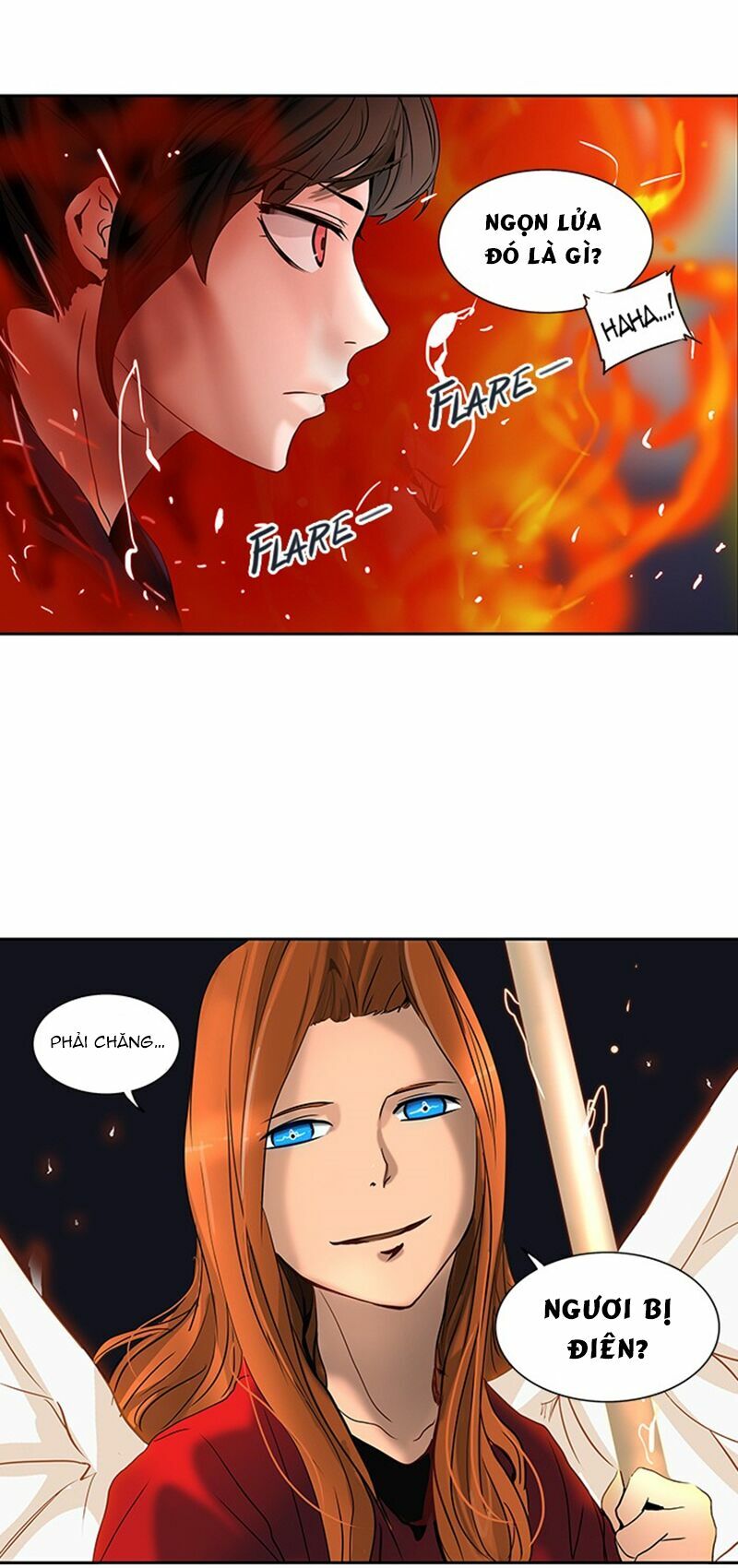 Tòa Tháp Bí Ẩn 2: Chapter 177
