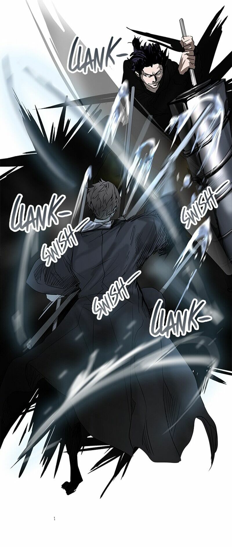Tòa Tháp Bí Ẩn 2: Chapter 177