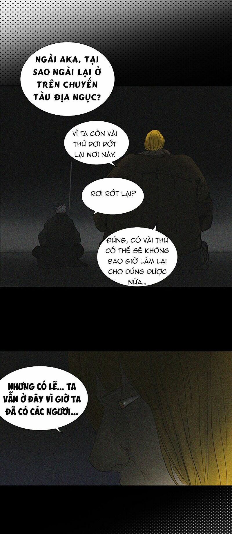 Tòa Tháp Bí Ẩn 2: Chapter 177