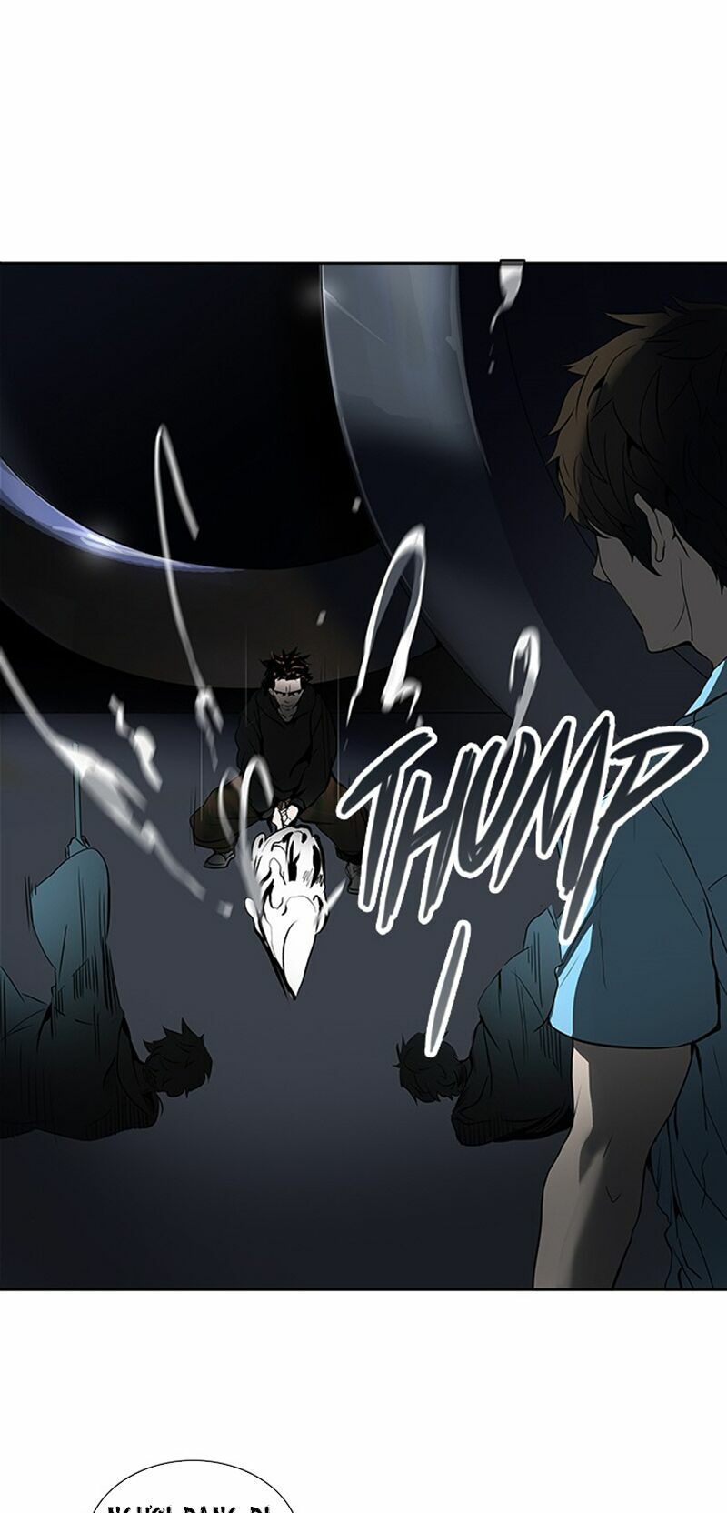 Tòa Tháp Bí Ẩn 2: Chapter 177