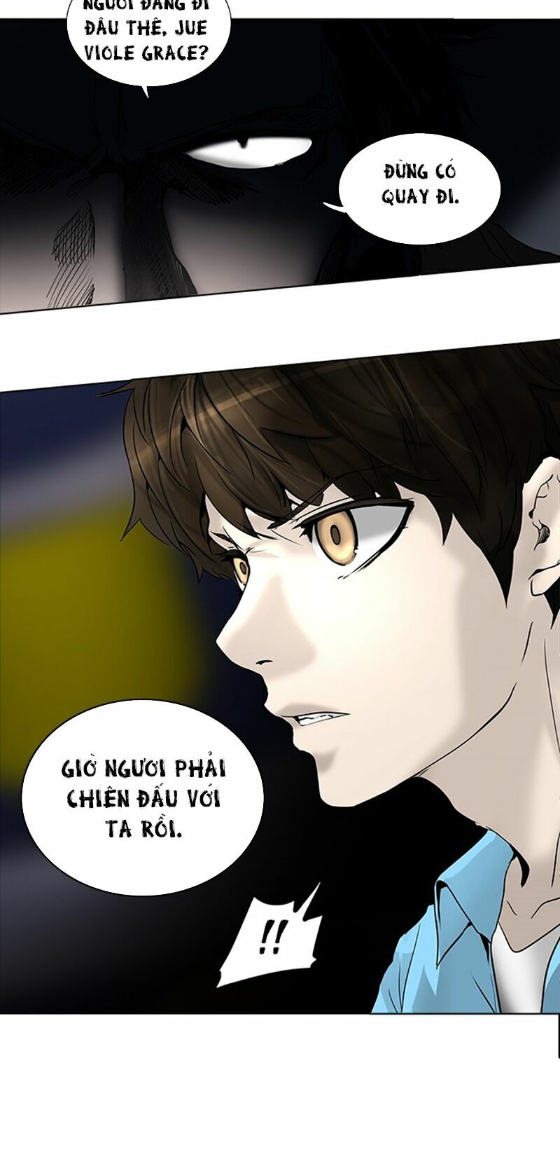 Tòa Tháp Bí Ẩn 2: Chapter 177