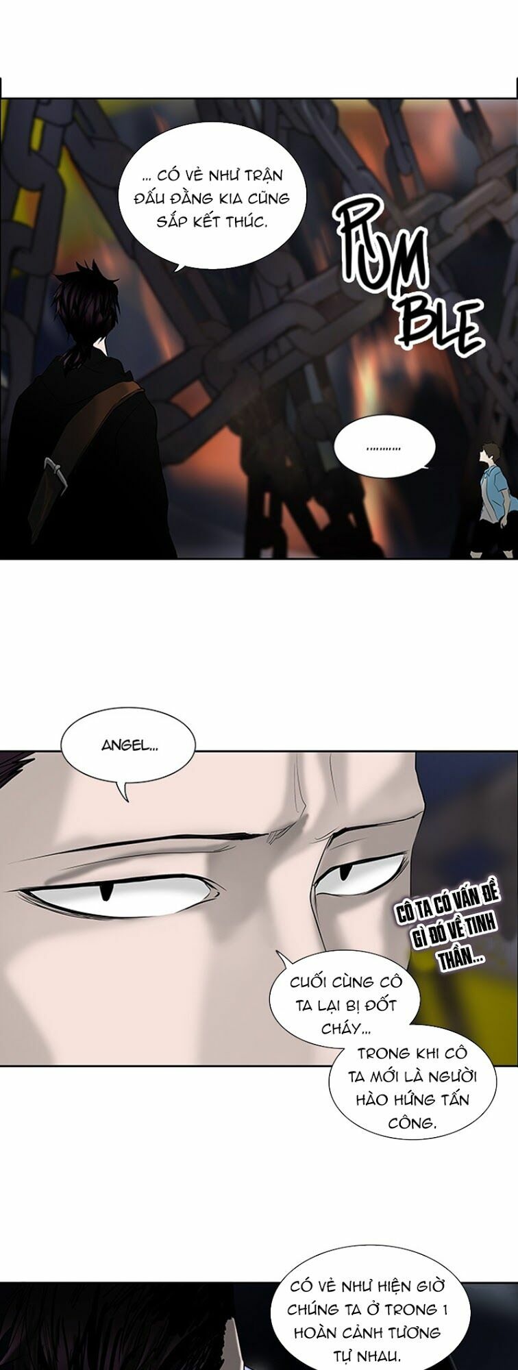 Tòa Tháp Bí Ẩn 2: Chapter 177