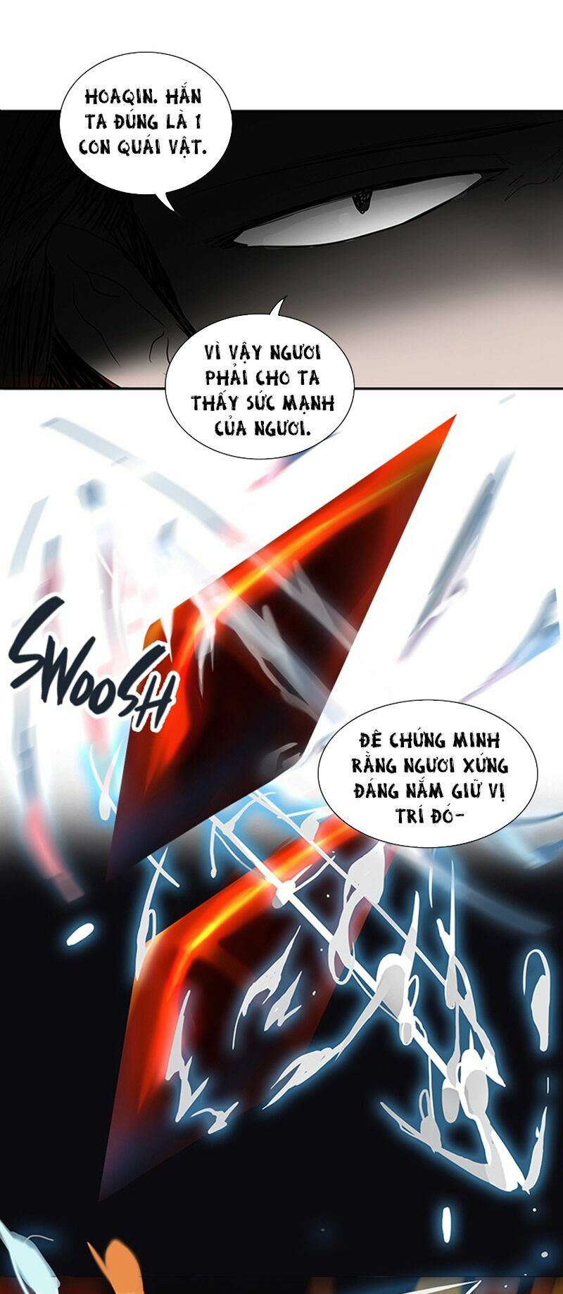 Tòa Tháp Bí Ẩn 2: Chapter 177