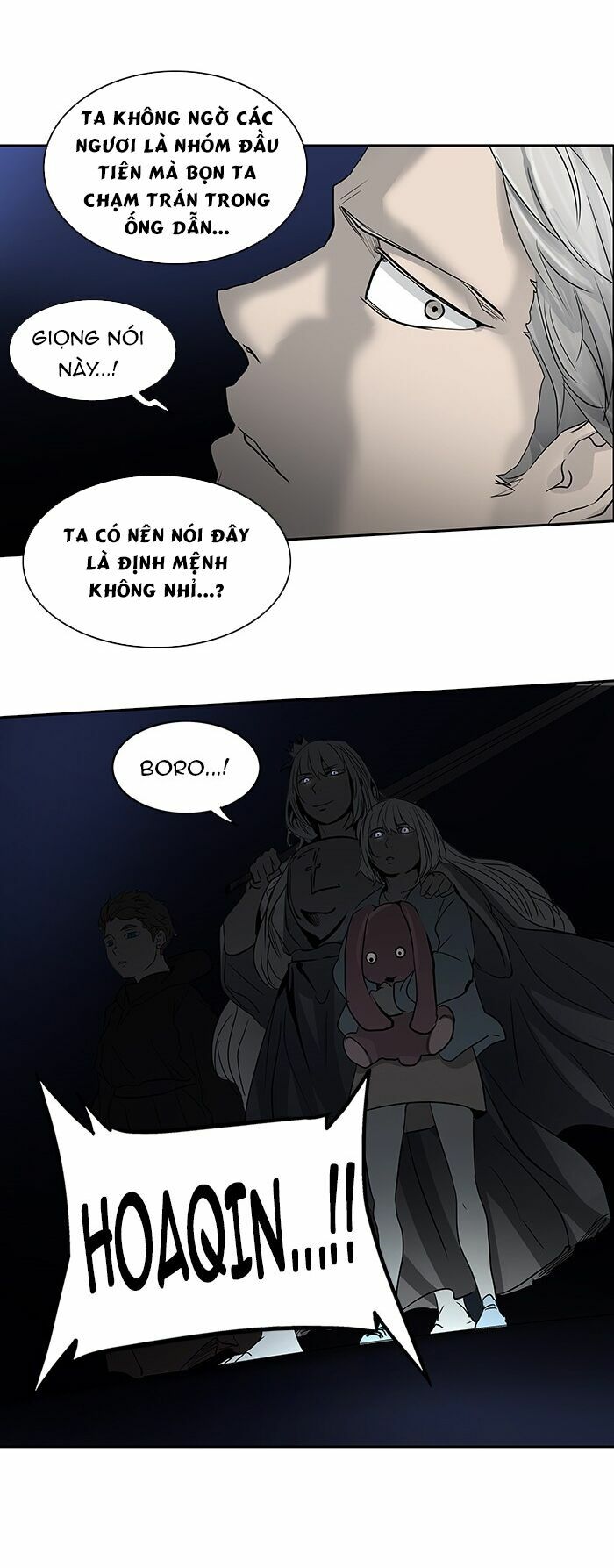 Tòa Tháp Bí Ẩn 2: Chapter 179
