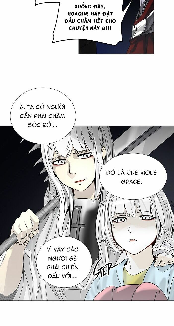 Tòa Tháp Bí Ẩn 2: Chapter 179