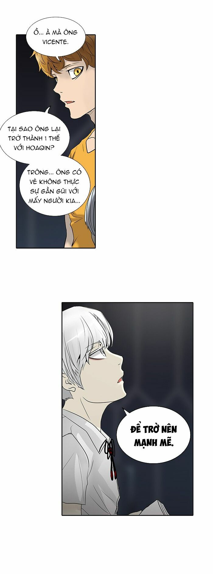 Tòa Tháp Bí Ẩn 2: Chapter 179