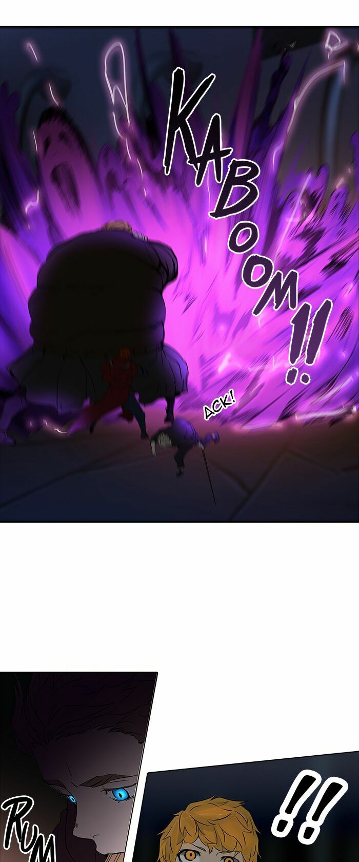 Tòa Tháp Bí Ẩn 2: Chapter 179