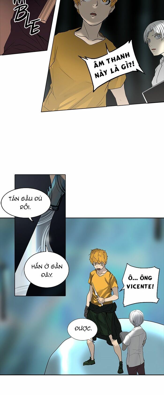 Tòa Tháp Bí Ẩn 2: Chapter 179