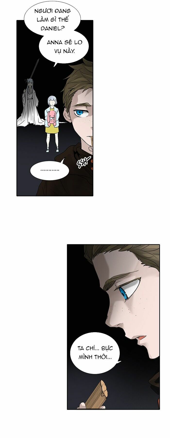 Tòa Tháp Bí Ẩn 2: Chapter 179
