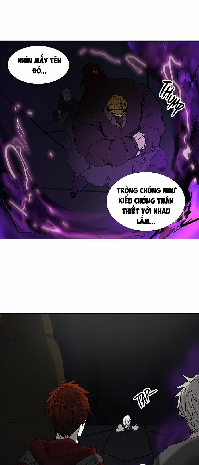 Tòa Tháp Bí Ẩn 2: Chapter 179