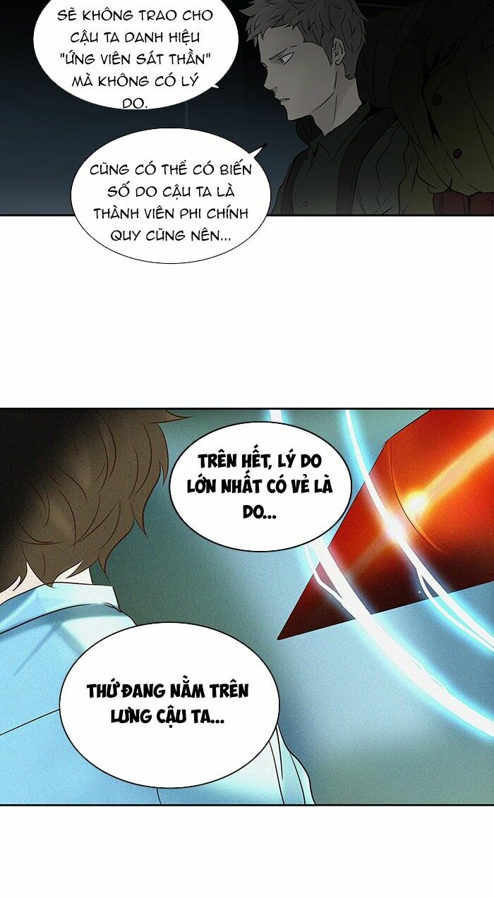 Tòa Tháp Bí Ẩn 2: Chapter 179