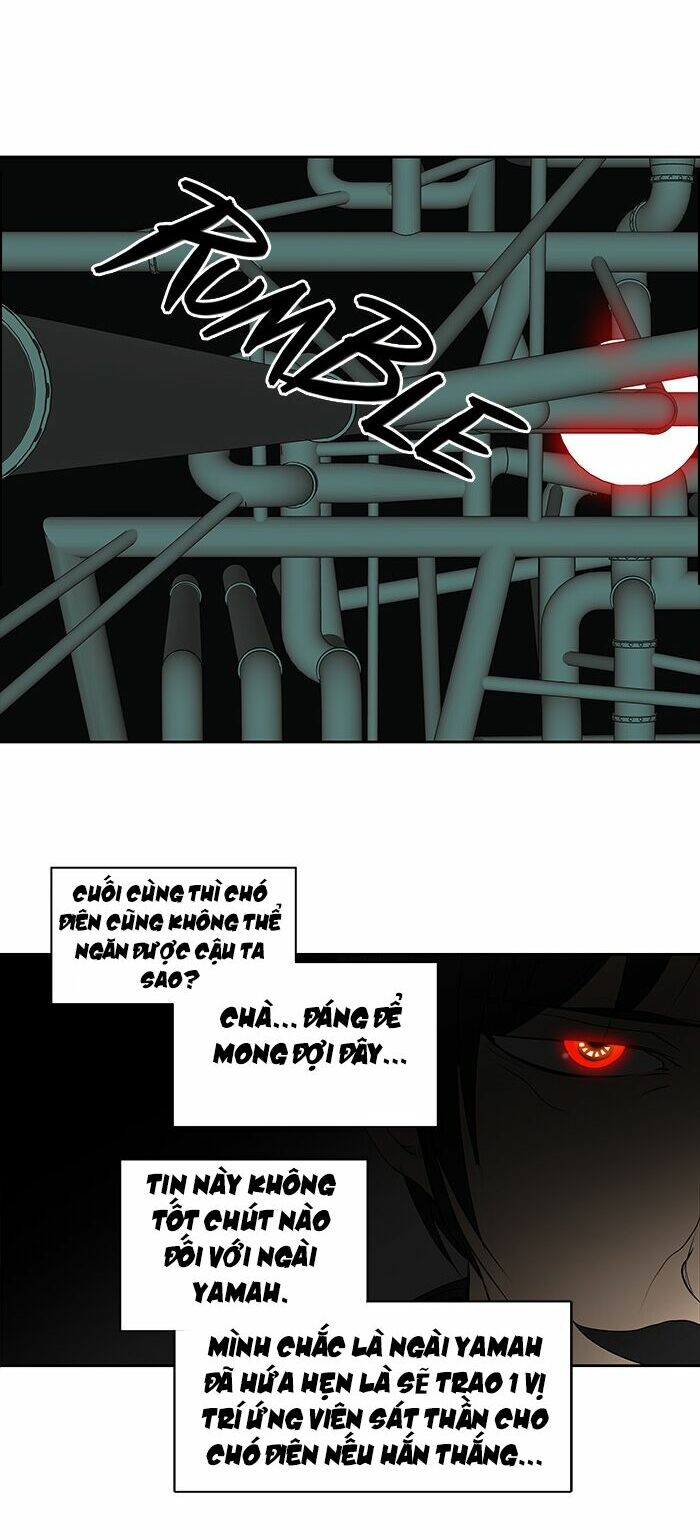 Tòa Tháp Bí Ẩn 2: Chapter 179