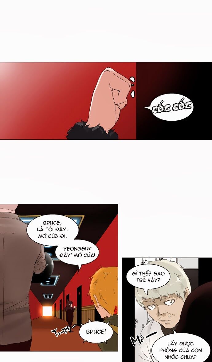 Tòa Tháp Bí Ẩn 2: Chapter 18