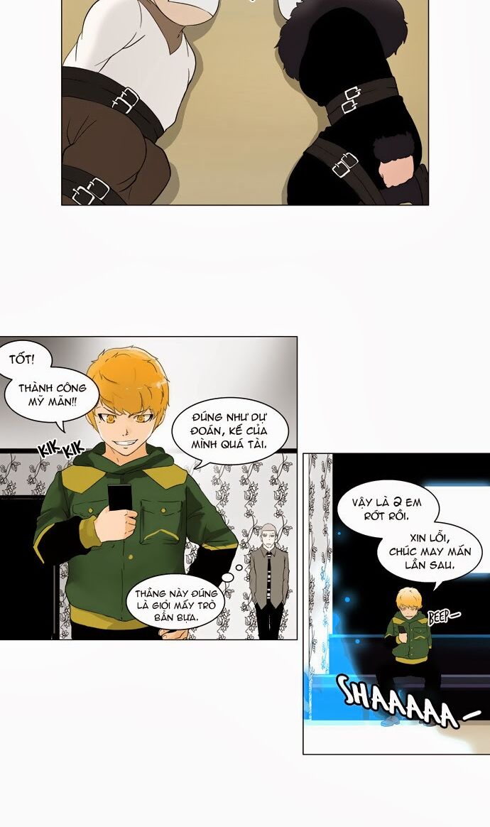Tòa Tháp Bí Ẩn 2: Chapter 18