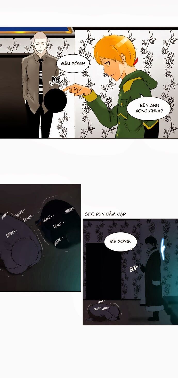 Tòa Tháp Bí Ẩn 2: Chapter 18