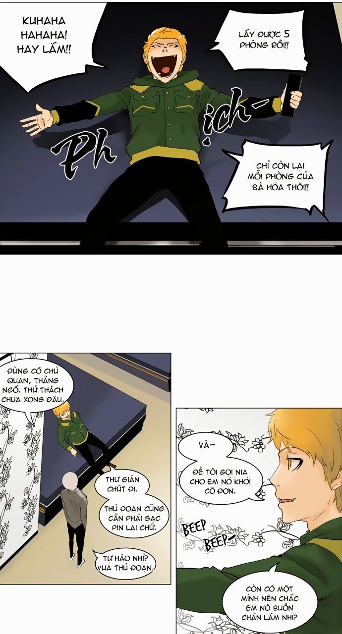 Tòa Tháp Bí Ẩn 2: Chapter 18