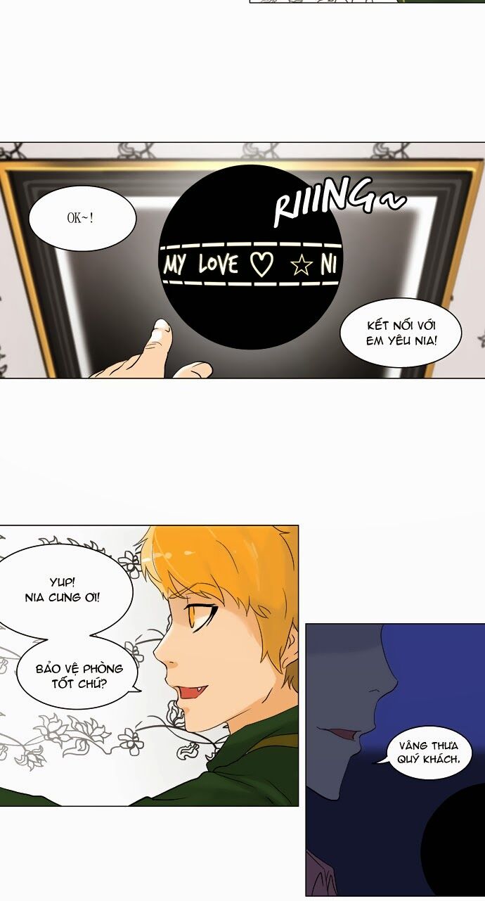 Tòa Tháp Bí Ẩn 2: Chapter 18