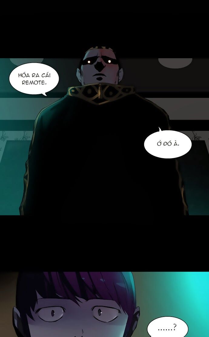 Tòa Tháp Bí Ẩn 2: Chapter 18