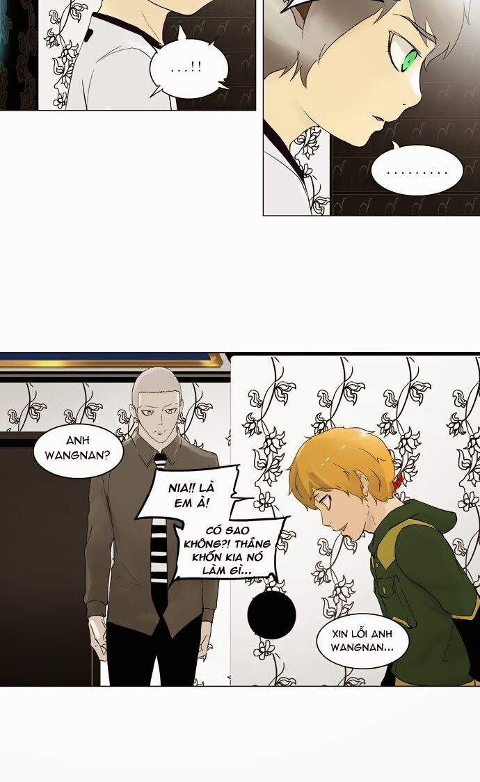 Tòa Tháp Bí Ẩn 2: Chapter 18