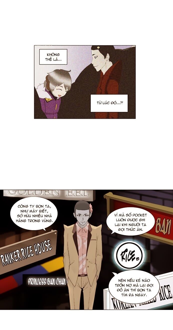 Tòa Tháp Bí Ẩn 2: Chapter 18