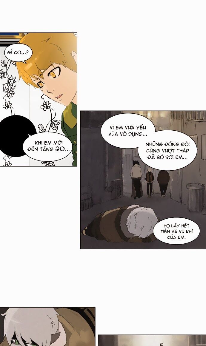 Tòa Tháp Bí Ẩn 2: Chapter 18