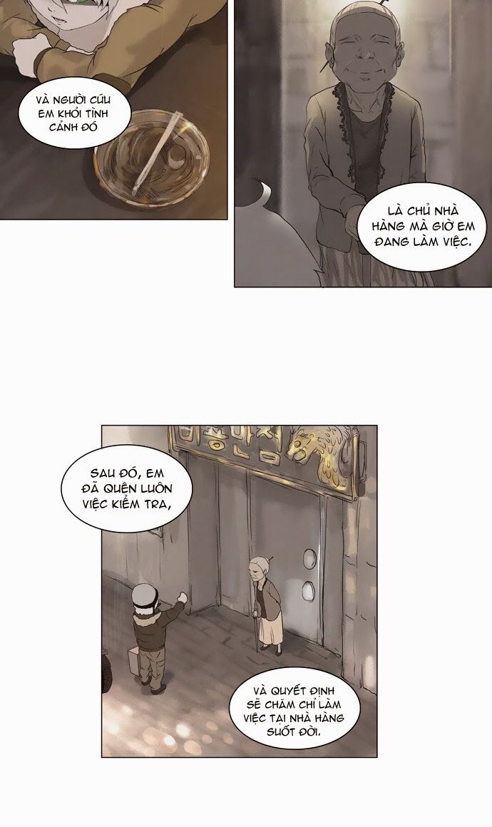Tòa Tháp Bí Ẩn 2: Chapter 18