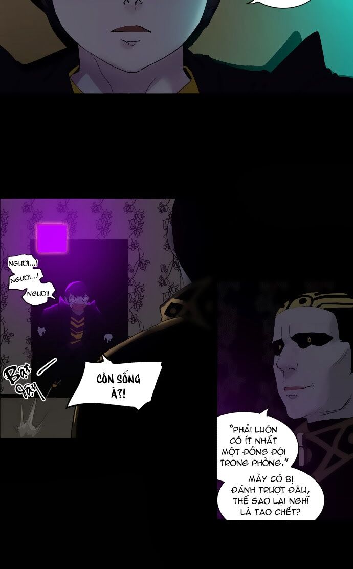 Tòa Tháp Bí Ẩn 2: Chapter 18
