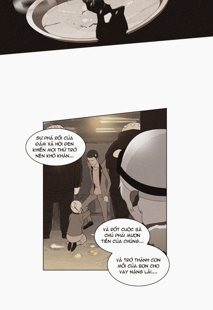 Tòa Tháp Bí Ẩn 2: Chapter 18