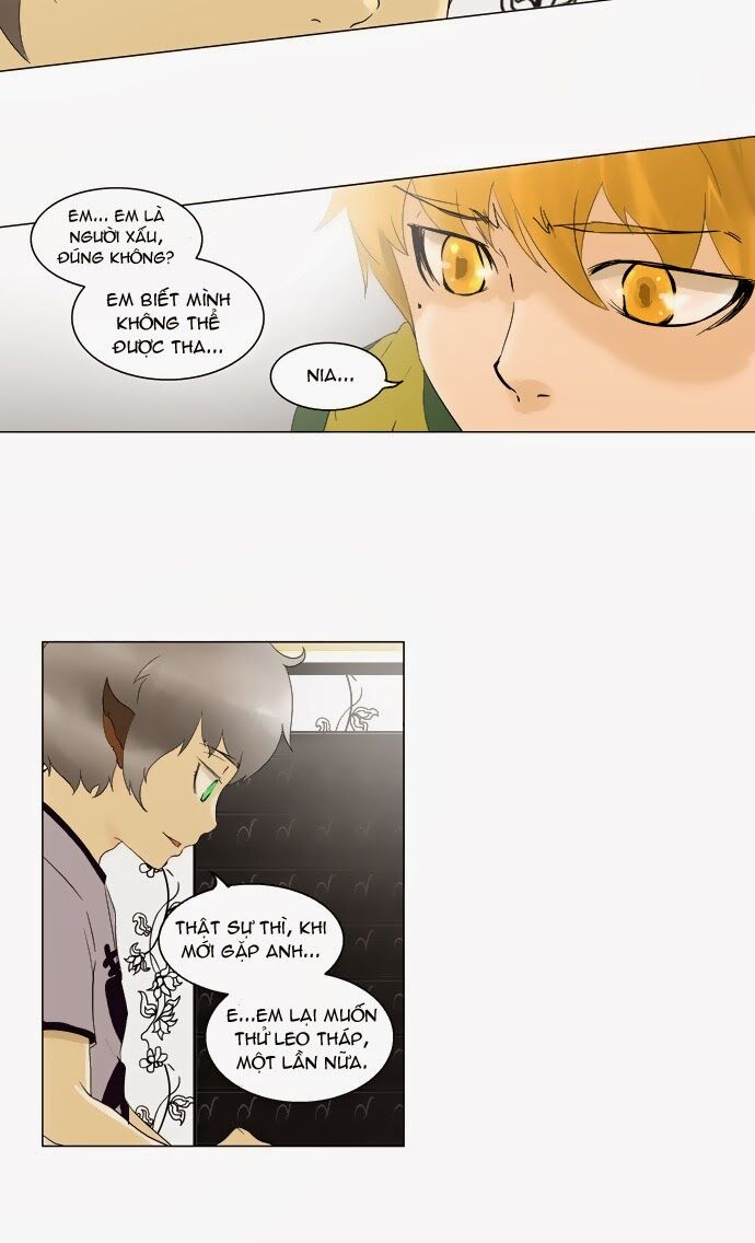 Tòa Tháp Bí Ẩn 2: Chapter 18