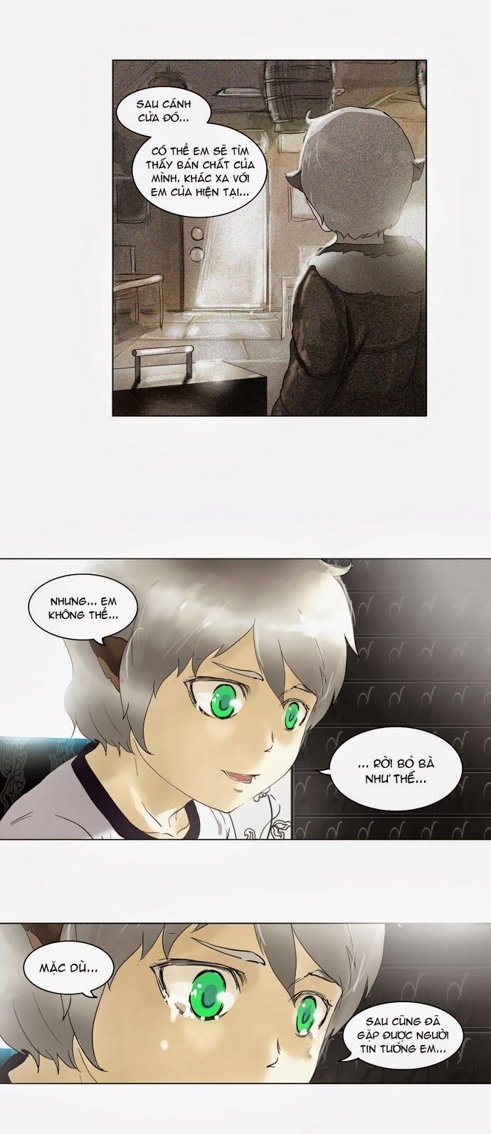 Tòa Tháp Bí Ẩn 2: Chapter 18