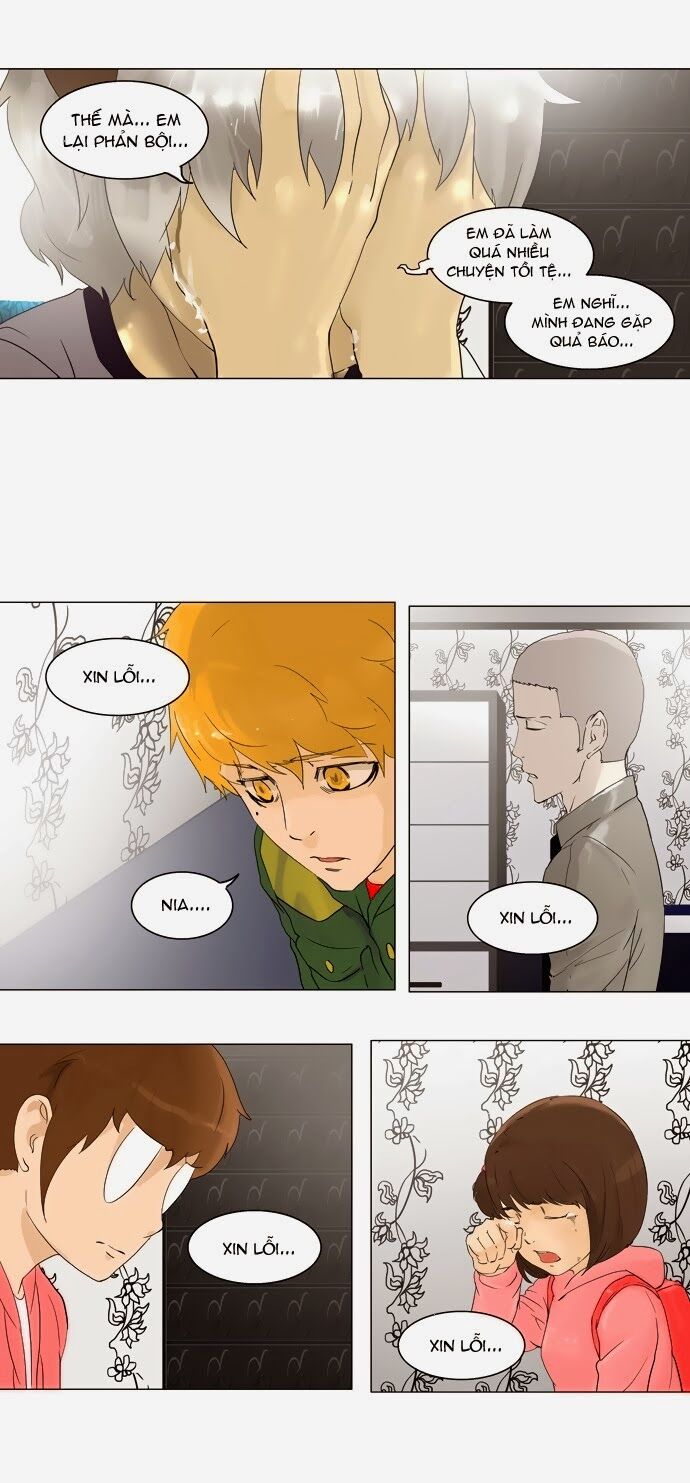 Tòa Tháp Bí Ẩn 2: Chapter 18