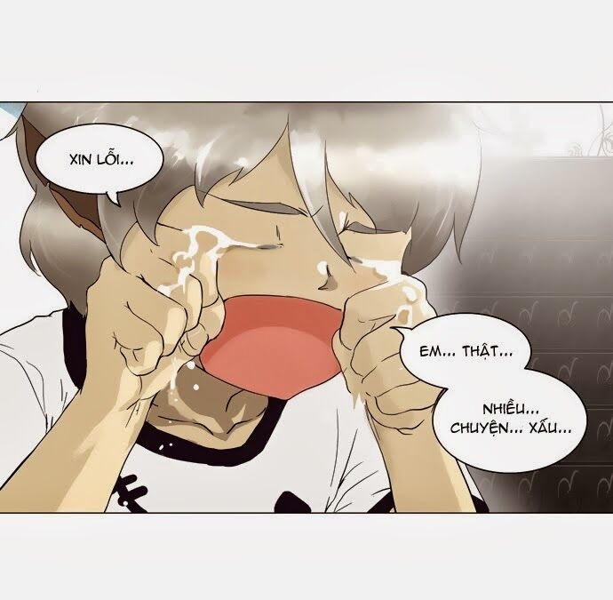 Tòa Tháp Bí Ẩn 2: Chapter 18