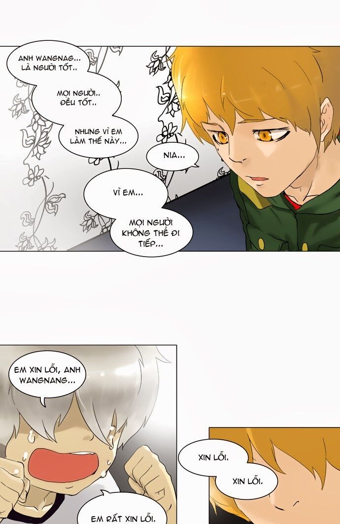Tòa Tháp Bí Ẩn 2: Chapter 18