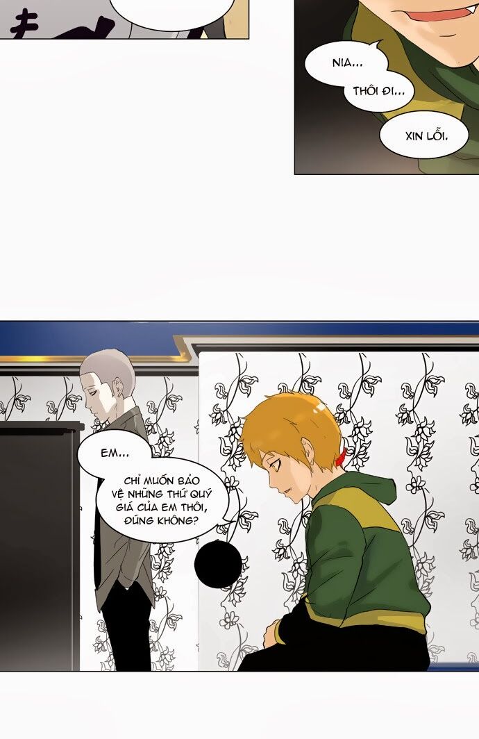Tòa Tháp Bí Ẩn 2: Chapter 18