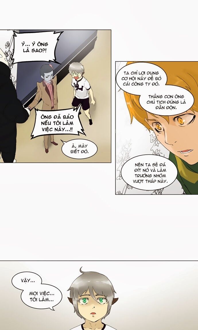 Tòa Tháp Bí Ẩn 2: Chapter 18