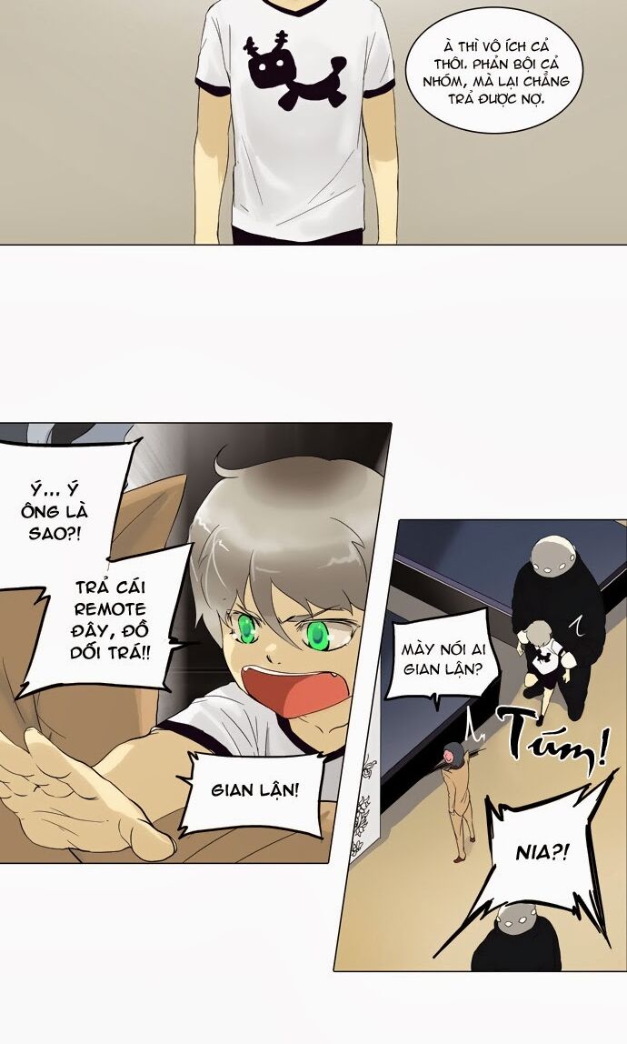 Tòa Tháp Bí Ẩn 2: Chapter 18