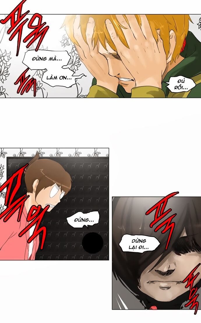 Tòa Tháp Bí Ẩn 2: Chapter 18