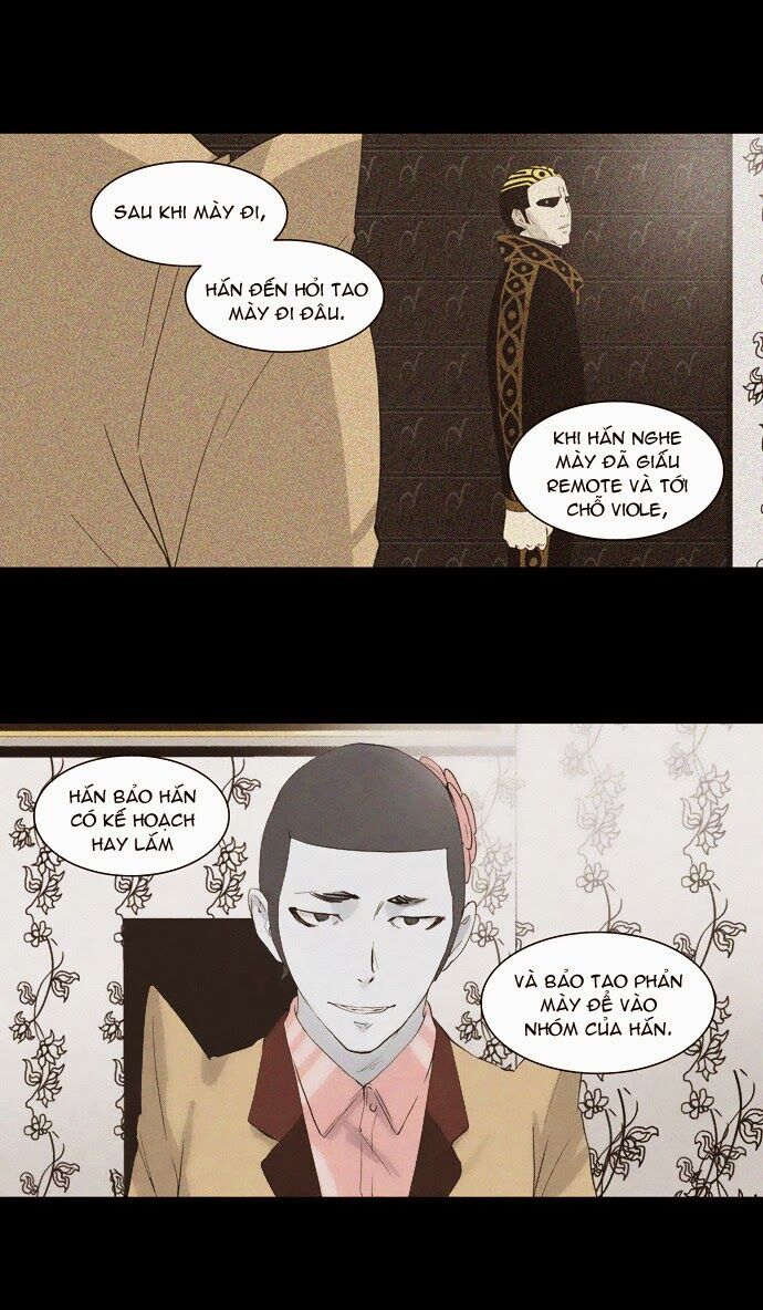 Tòa Tháp Bí Ẩn 2: Chapter 18